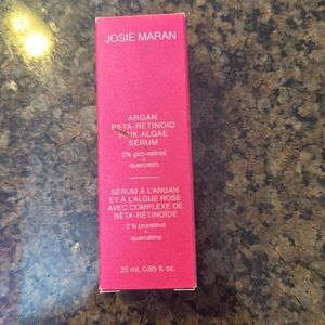 Josie Marian argan beta-retinoid pink algae serum